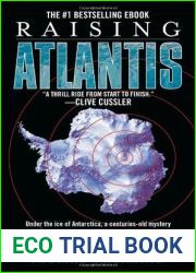 Raising Atlantis (Conrad Yeats Adventure #1)