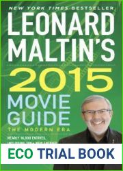 Leonard Maltin|s Movie Guide 2015: The Modern Era