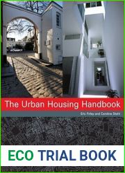 The Urban Housing Handbook