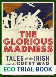 The Glorious Madness: Tales of the Irish and the Great War