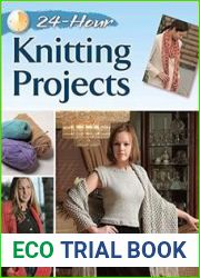 24-Hour Knitting Projects 2016 Edition