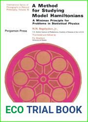 A Method for Studying Model Hamiltonians: A Minimax Principle for Problems in Statistical Physics