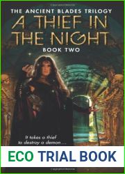 A Thief in the Night (Ancient Blades, #2)