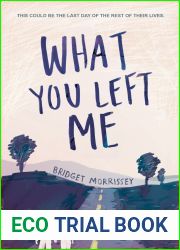 What You Left Me