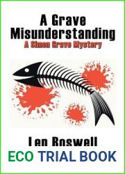 A Grave Misunderstanding (Simon Grave, #1)