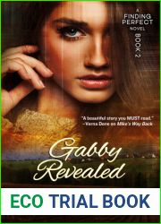 Gabby Revealed (Finding Perfect, #2)