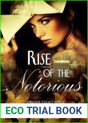 Rise of the Notorious (Vasser Legacy #2)