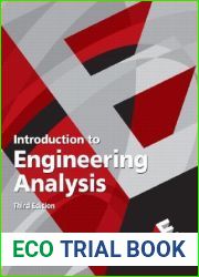 Introduction to Engineering Analysis