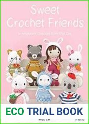 Sweet Crochet Friends