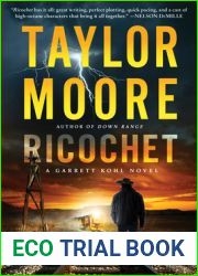 Ricochet (Garrett Kohl #3)