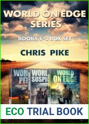 World on Edge Series Box Set Books 1-3: A Post-Apocalyptic EMP Survival Thriller