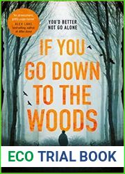 If You Go Down to the Woods