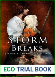The Storm Breaks (The Jacobite Chronicles #4)