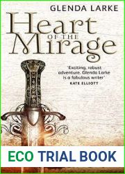 Heart of the Mirage (Mirage Makers, #1)
