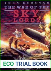 The War of the Sky Lords (Sky Lords Trilogy, Vol 2)