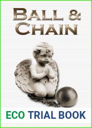 Ball and Chain (Cut and Run, #8)