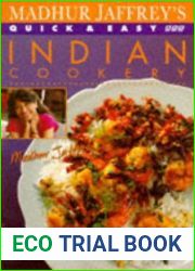 Madhur Jaffrey|s Quick and Easy Indian Cookery (Bbc Books Quick and Easy Cookery Series)