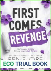 First Comes Revenge