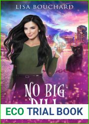 No Big Dill (Isabella Proctor Cozy Mysteries #4)