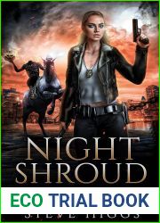 Night Shroud: Blue Moon Investigations: Boston Book 3