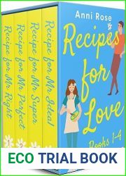 Recipes For Love Books 1-4