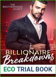 Billionaire Breakdowns (The Brotherhood: Legacy Book 2)