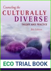 Counseling the Culturally Diverse: Theory and Practice