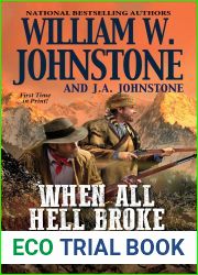 When All Hell Broke Loose (Preacher and MacCallister #3)