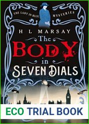 The Body in Seven Dials (The Lady in Blue Mysteries #1)