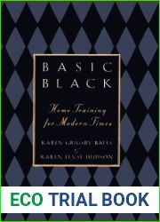 Basic Black: Home Training for Modern Times