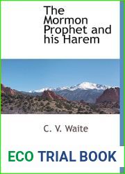 The Mormon Prophet and his Harem