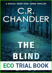 The Blind Spot (Special Agent Ricki James Book 9)