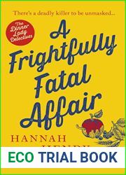 A Frightfully Fatal Affair (The Dinner Lady Detectives #4)