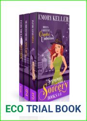 The Segmimn|s School of Sorcery Paranormal Cozy Mystery Collection Books 1-3: A small town, found family magical cozy mystery box set (The Segmimn|s School of Sorcery Paranormal Cozy Mysteries)
