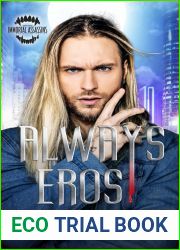 Always Eros (Immortal Assassins, #3)
