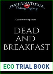 Dead and Breakfast (Supernatural Dating Agency #9)