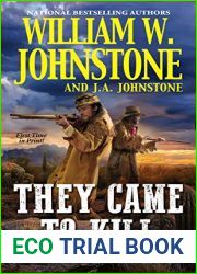 They Came to Kill (Preacher and MacCallister #2)