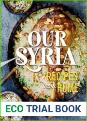 Our Syria: Recipes from Home
