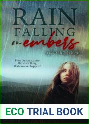 Rain Falling on Embers (Katie McCabe, book 1)