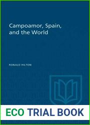 Campoamor, Spain, and the World
