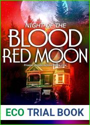 Night of the Blood Red Moon (Prosper Woods Wolves, #1)