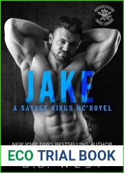 Jake (Savage Kings MC - South Carolina Book Series 10)
