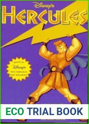 Disney|s Hercules Junior Novelization by Cathy East Dubowski (1997-06-03)