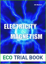 ELECTRICITY AND MAGNETISM