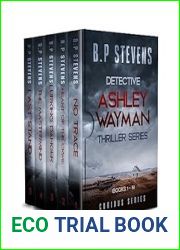 The Complete Detective Ashley Wayman Box Set