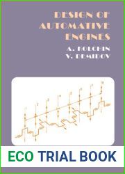 Design of Automative Engines
