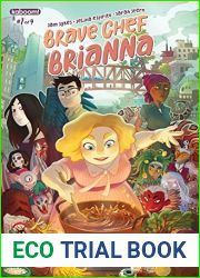 Brave Chef Brianna #1 (of 4)