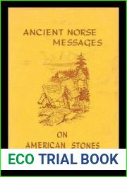 Ancient Norse Messages on American Stones