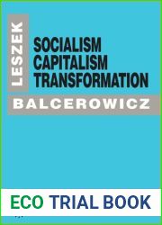 Socialism, Capitalism, Transformation