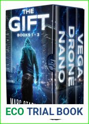 The Gift: Books 1 - 3